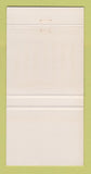 Matchbook Cover - Franco's Italian Restaurant San Francisco CA 30 Strike