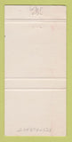 Matchbook Cover - Fireside Inn Spokane WA WEAR 30 Strike
