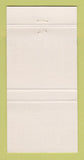 Matchbook Cover - El Toro Steak House Toronto ON 30 Strike
