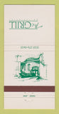 Matchbook Cover - The Grill Restaurant Beverly Hills CA 30 Strike