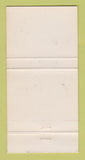 Matchbook Cover - Iroha Japanese Restaurant New York City 30 Strike