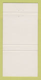 Matchbook Cover - Grecian Room Restaurant Downsview ON 30 Strike