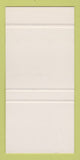 Matchbook Cover - Fernando's Mexican Restaurant SAMPLE 30 Strike