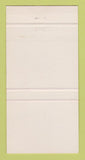Matchbook Cover - Ember's Restaurant Dunnville ON 30 Strike