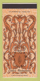 Matchbook Cover - Eddie's Restaurant South Bend IN 30 Strike