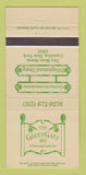 Matchbook Cover - The Green Gate Restaurant Camillus NY 30 Strike