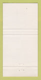 Matchbook Cover - Frank's Rib Factory Ottawa ON 30 Strike