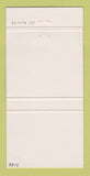 Matchbook Cover - Fran's Restaurant Toronto ON 30 Strike