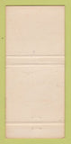 Matchbook Cover - Hamilton Hosue Sheepshead Bay Brooklyn NY WEAR 30 Strike
