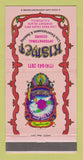 Matchbook Cover - Kismer Restaurant Newport Beach CA 30 Strike