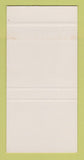 Matchbook Cover - Franina Italian Restaurant Syosset NY SAMPLE 30 Strike