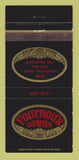 Matchbook Cover - Fournou's Ovens Restaurant San Francisco CA 30 Strike