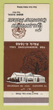 Matchbook Cover - Glenview Country House IL 30 Strike