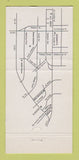 Matchbook Cover - 411 West Italian Cafe Chapel Hill NC 30 Strike