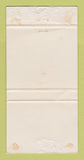 Matchbook Cover - Bin Kin Cosmi Kon Restaurant Montreal QC WEAR 30 Strike