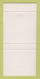 Matchbook Cover - Foxfire Restaurant Anaheim CA 30 Strike