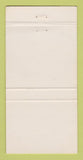 Matchbook Cover - Fisherman's Reef Seafood House Austin TX 30 Strike