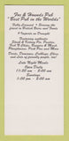 Matchbook Cover - Fox and Hounds Kissimmee FL 30 Strike