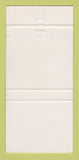 Matchbook Cover - Fisherman's Catch Restaurant Port Dover ON 30 Strike