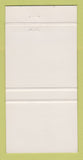 Matchbook Cover - Golden Steer Steak House Regina SK 30 Strike
