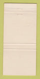 Matchbook Cover - The Equinox Restaurant Oakland CA 30 Strike