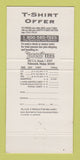Matchbook Cover - Gritty's Restaurant Portland Freeport ME 30 Strike