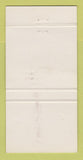 Matchbook Cover - Grinder Restaurant Edmonton AB 30 Strike