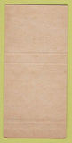 Matchbook Cover - Hitching Post Phillips 66 oil gas Avon Park FL 30 Strike