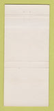 Matchbook Cover - Grotto Restaurant Oakland CA 30 Strike