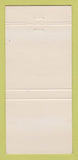 Matchbook Cover - Grey Fox Restaurant Oshkosh WI 30 Strike