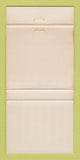Matchbook Cover - Kurofune Restaurant WEAR 30 Strike