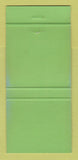 Matchbook Cover - Golden Spur Restaurant New York City WEAR 30 Strike
