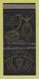 Matchbook Cover - Farina's Golden Lantern Warwick RI 30 Strike