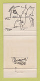 Matchbook Cover - Farina's Golden Lantern Warwick RI 30 Strike