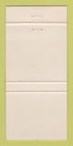Matchbook Cover - Fournou's Ovens Restaurant San Francisco CA 30 Strike
