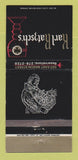 Matchbook Cover - Karl Ratzsch's Restaurant Milwaukee WI 30 Strike
