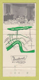 Matchbook Cover - Elmwood Plantation New Orleans LA 30 Strike