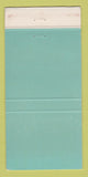 Matchbook Cover - La Guardia Terrace Airport New York City WEAR 30 Strike