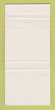 Matchbook Cover - Gullyfield Seafood Restaurant Myrtle Beach SC 30 Strike