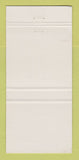 Matchbook Cover - Guido's Spaghetti Factory Banff AB 30 Strike