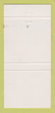 Matchbook Cover - Kokomo Beahc Bar Holiday Isle FL 30 Strike
