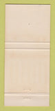 Matchbook Cover - The Pancake Man Memphis TN Harlon Fields 30 Strike