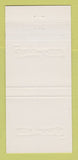 Matchbook Cover - Greeley's Bar Grill 30 Strike