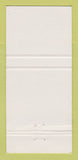 Matchbook Cover - Elly's Place Hamilton ON 30 Strike