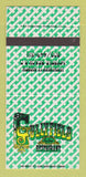 Matchbook Cover - Gullyfield Seafood Restaurant Myrtle Beach SC 30 Strike