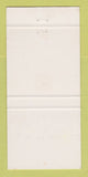 Matchbook Cover - Gullyfield Seafood Restaurant Myrtle Beach SC 30 Strike