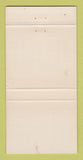 Matchbook Cover - Golden Lantern Restaurant Racine WI WEAR 30 Strike