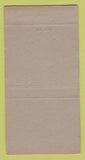 Matchbook Cover - Lansing Restaurant Toronto ON 30 Strike