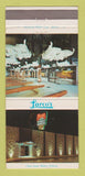Matchbook Cover - Larco's Restaurant Detroit MI 30 Strike