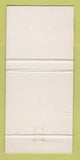 Matchbook Cover - L'arcada Restaurant Girona Spain 30 Strike